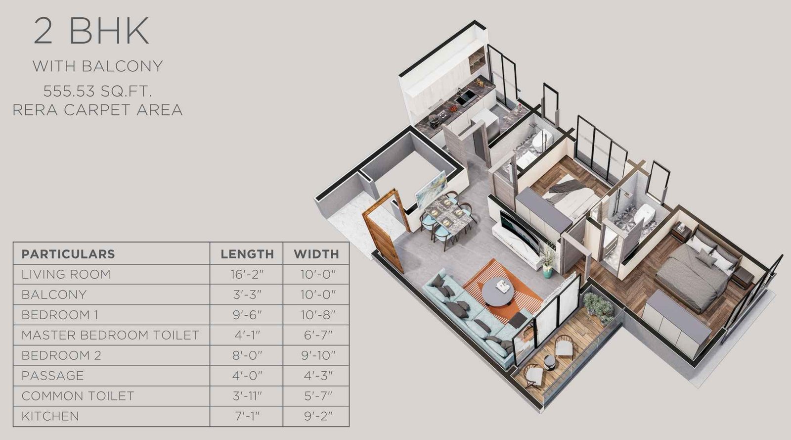 Mansarovar-floor-plan-2 bhk-555.53-sq.ft